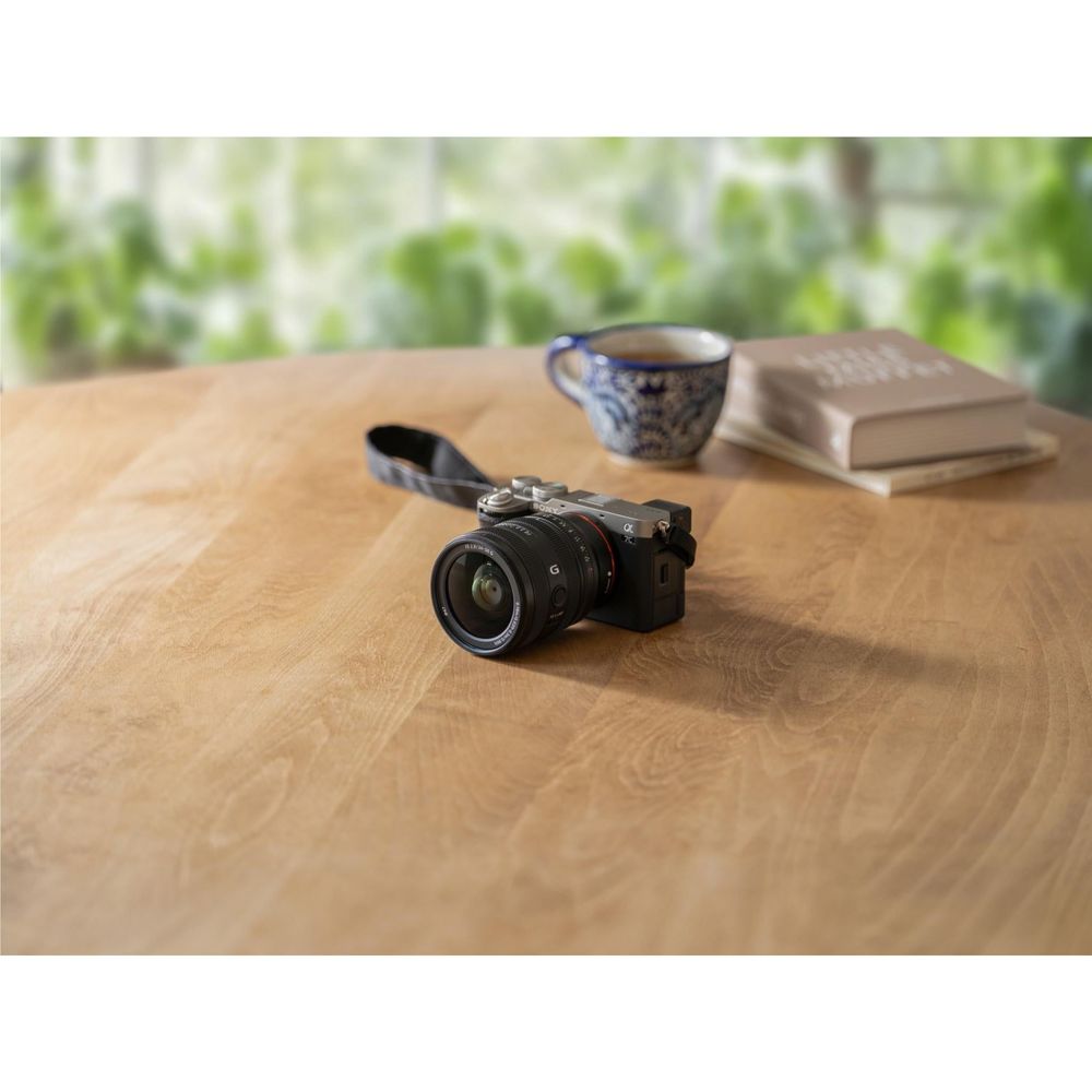 Sony FE 24-50 F2.8 G Lens
