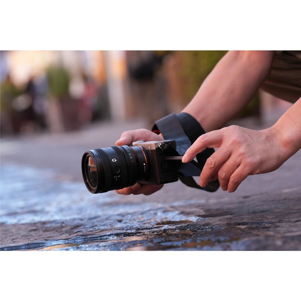 Sony FE 24-50 F2.8 G Lens