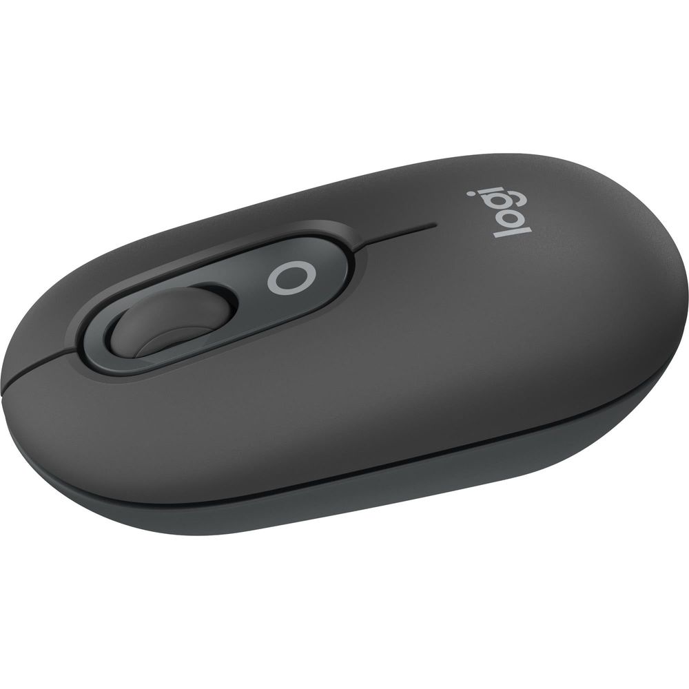 Logitech POP Icon Wireless Mouse (Graphite)