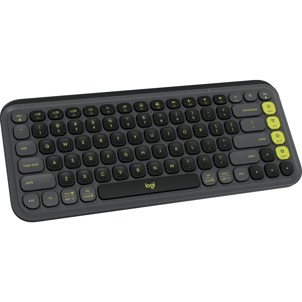 Logitech POP Icon Desktop Combo (Graphite)