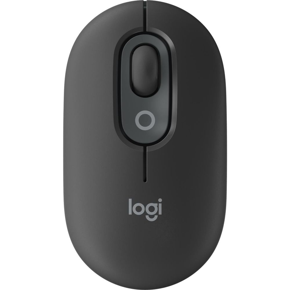 Logitech POP Icon Desktop Combo (Graphite)