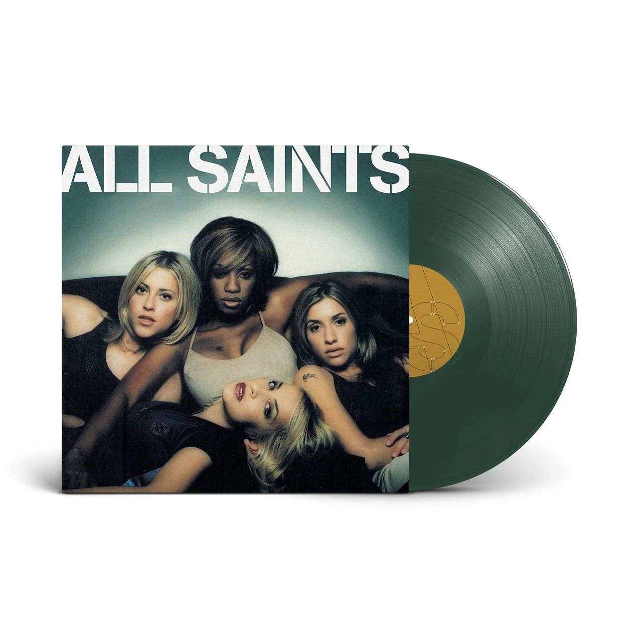 All Saints (Green Vinyl) - By: All Saints