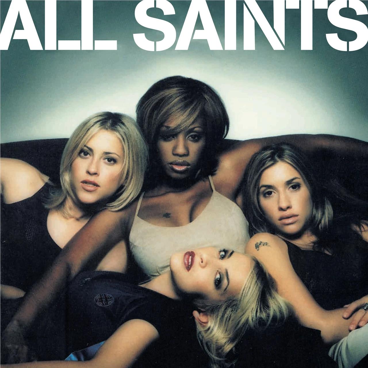 All Saints (Green Vinyl) - By: All Saints
