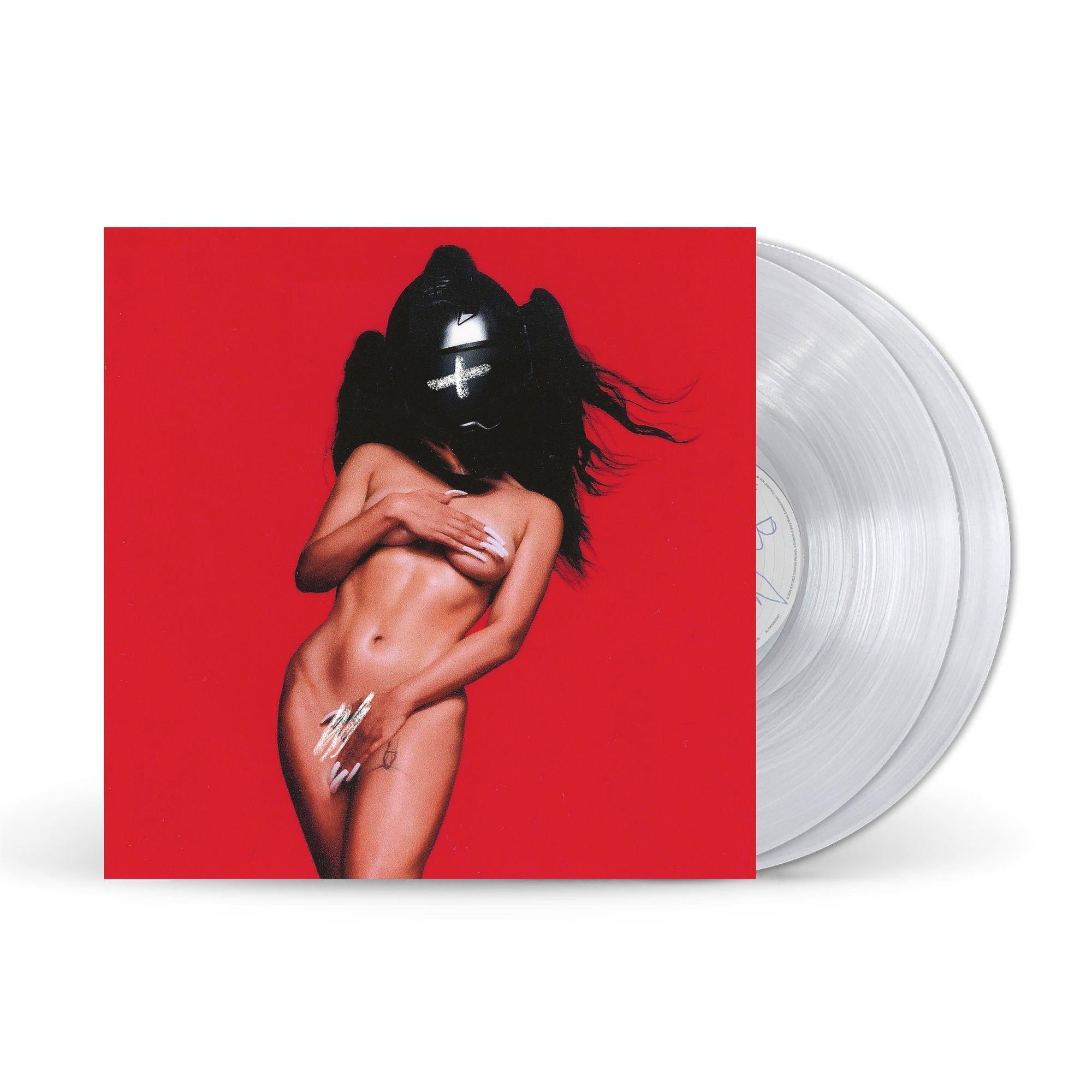 MOTOMAMI + (Clear Vinyl) - By: Rosalía