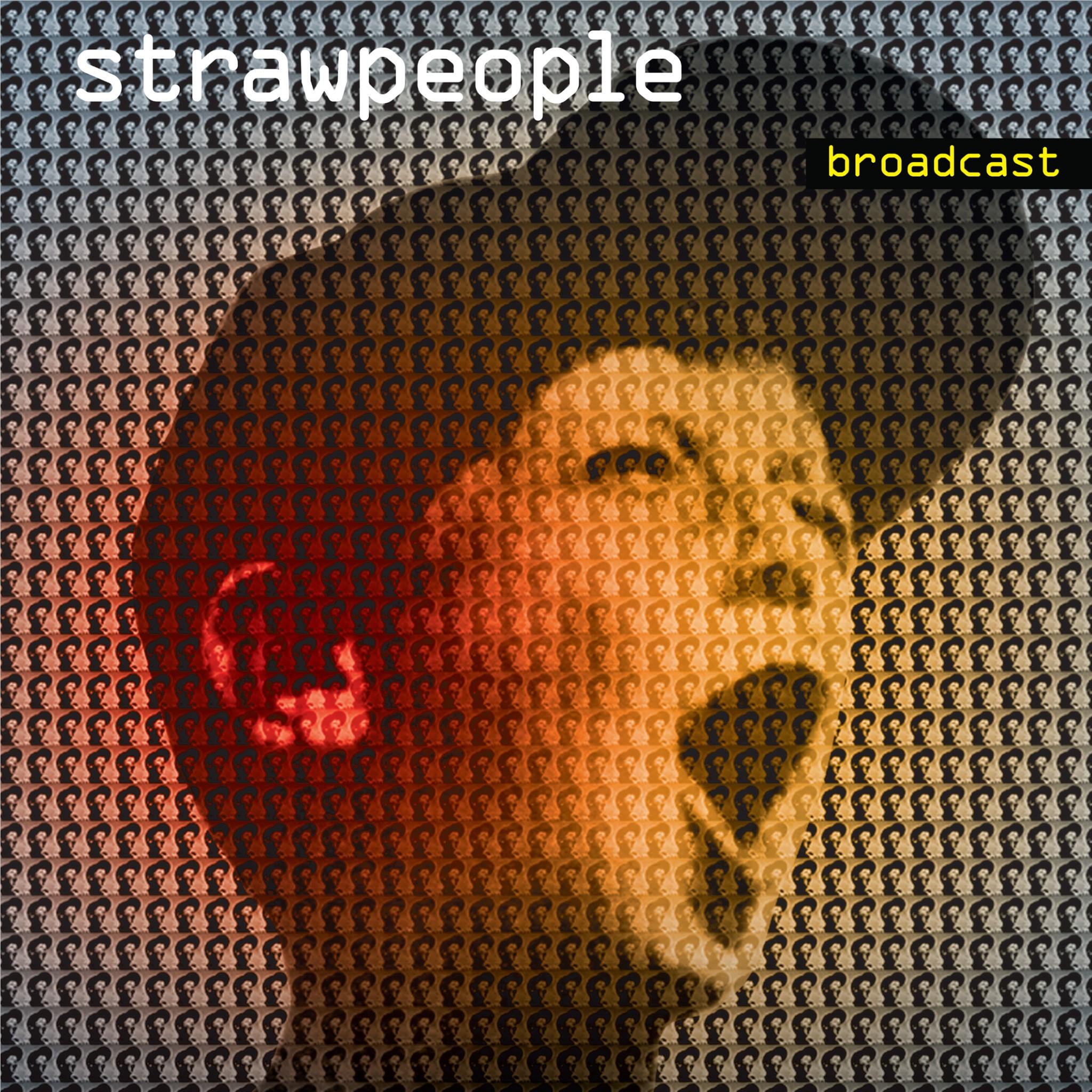 Broadcast (Vinyl) - By: Strawpeople