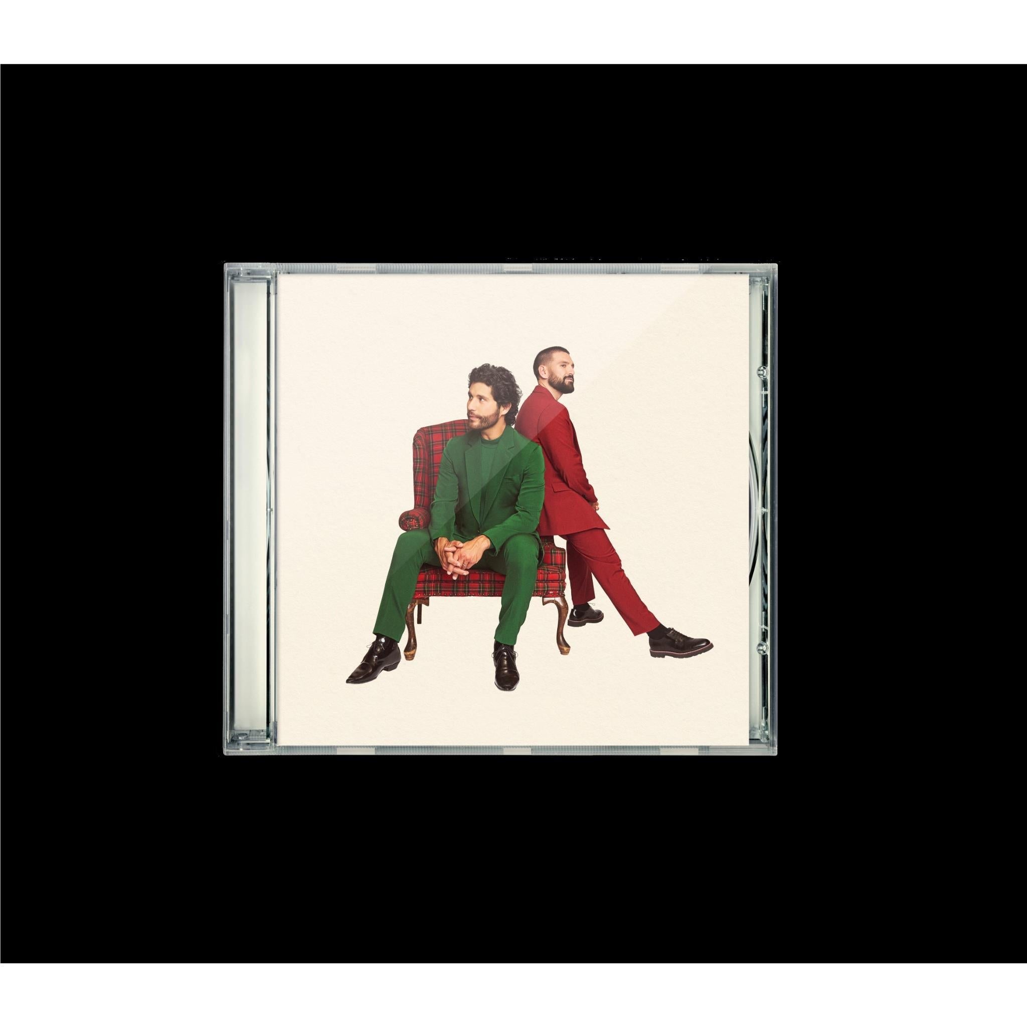It's Officially Christmas, By: Dan + Shay