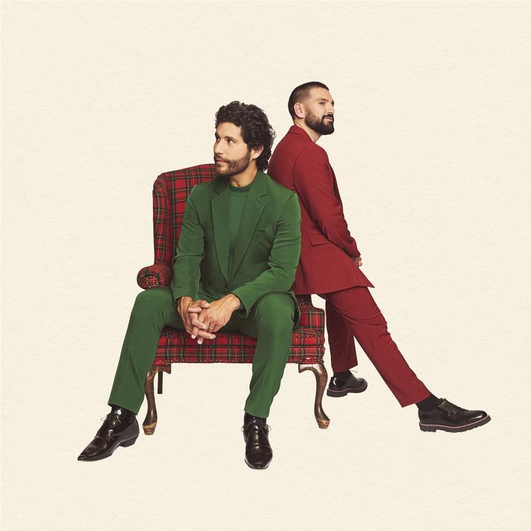 It's Officially Christmas, By: Dan + Shay