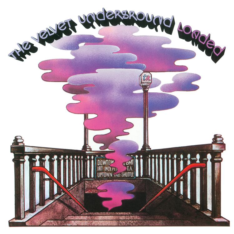 Alternate Loaded (White Vinyl) - By: The Velvet Underground
