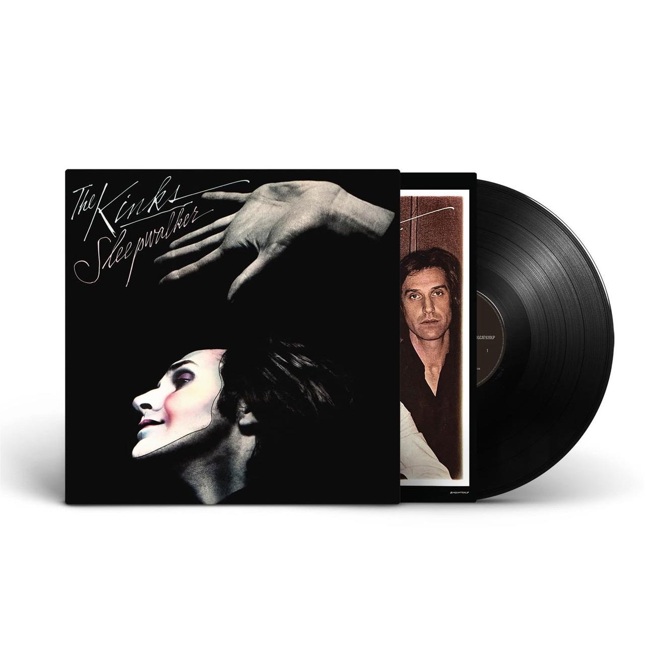 Sleepwalker (2024 Remastered Vinyl) - By: The Kinks