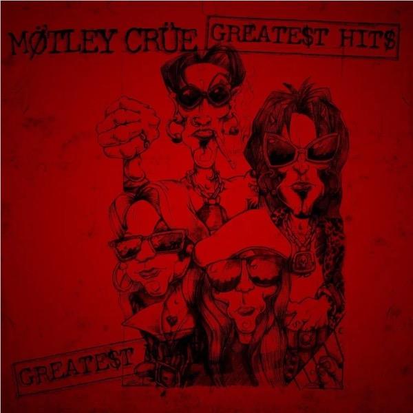 Greatest Hits (Vinyl) - By: Mötley Crüe