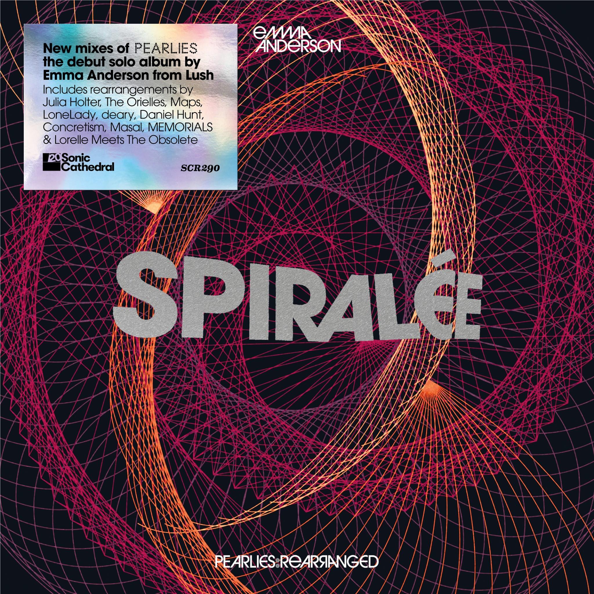 Spiralée: Pearlies Rearranged, By: Emma Anderson