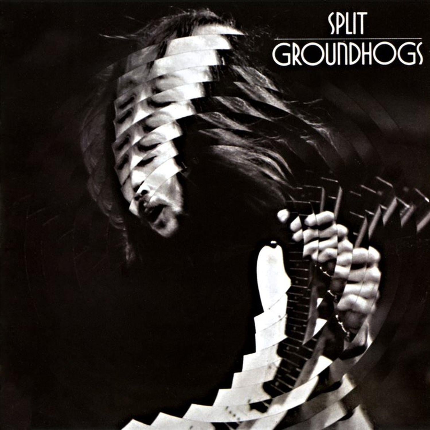 Split (Gold Vinyl) - By: The Groundhogs