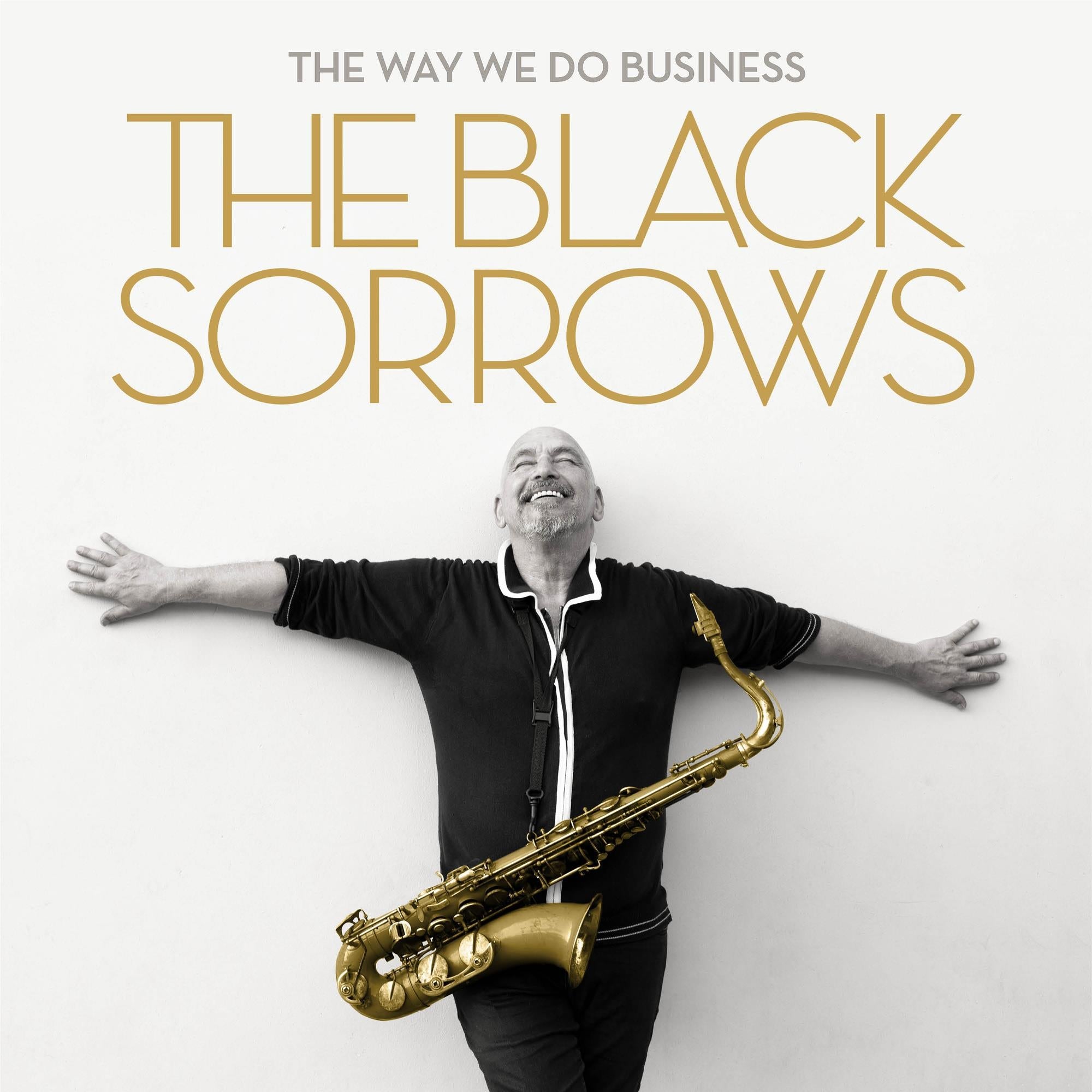 The Way We Do Business (Vinyl) - By: The Black Sorrows
