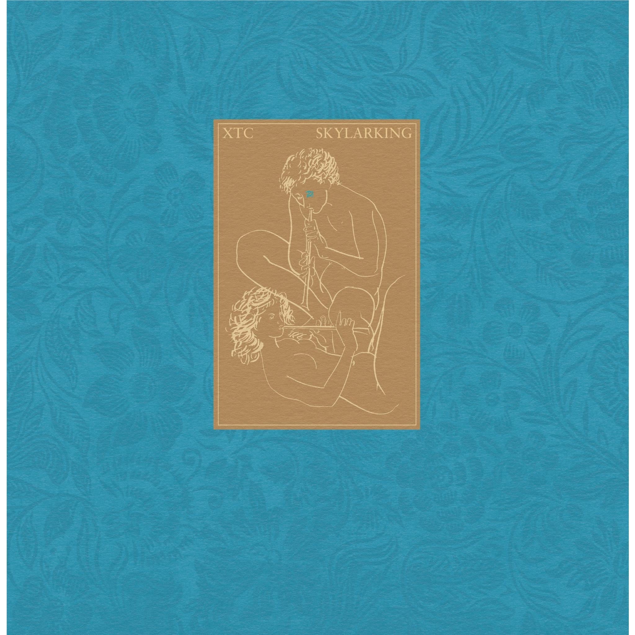 Skylarking (2016 Steven Wilson Mix Vinyl) - By: Xtc