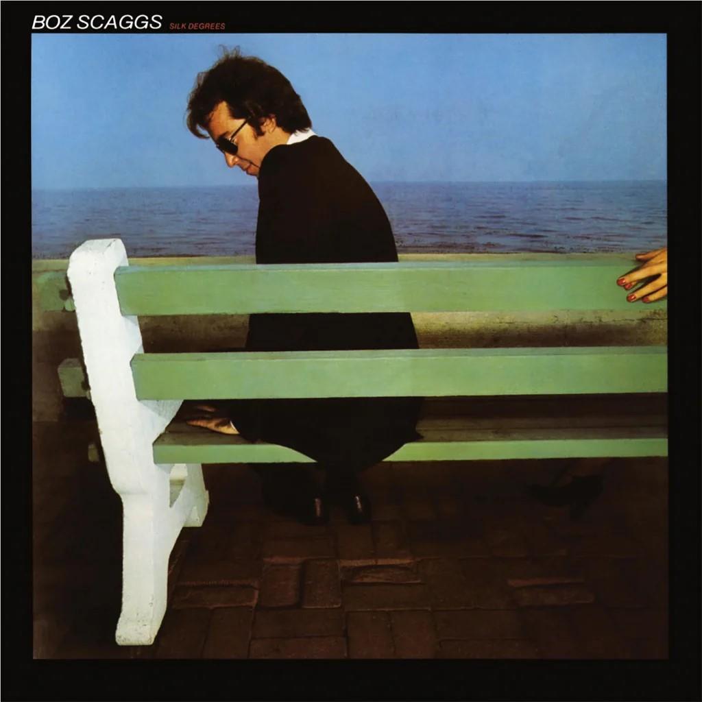Silk Degrees (Translucent Blue Vinyl) - By: Boz Scaggs