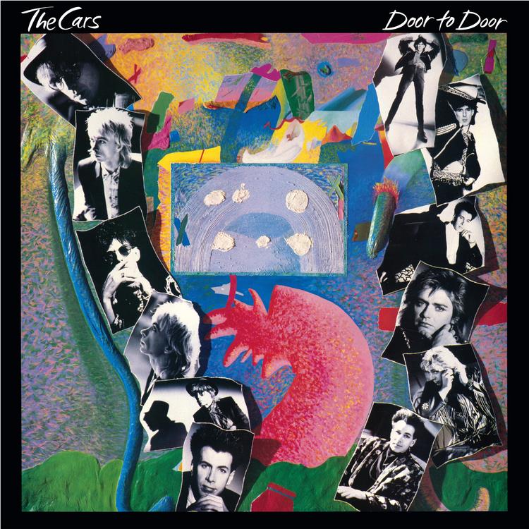 Door To Door (Grape Vinyl) - By: The Cars