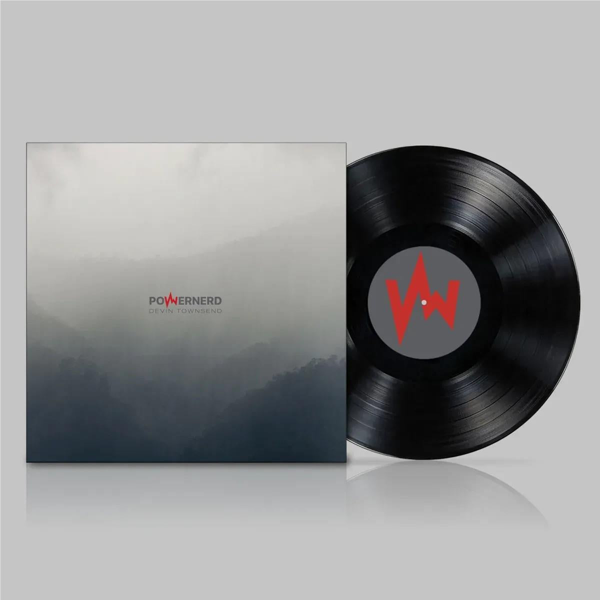 Powernerd (Vinyl) - By: Devin Townsend
