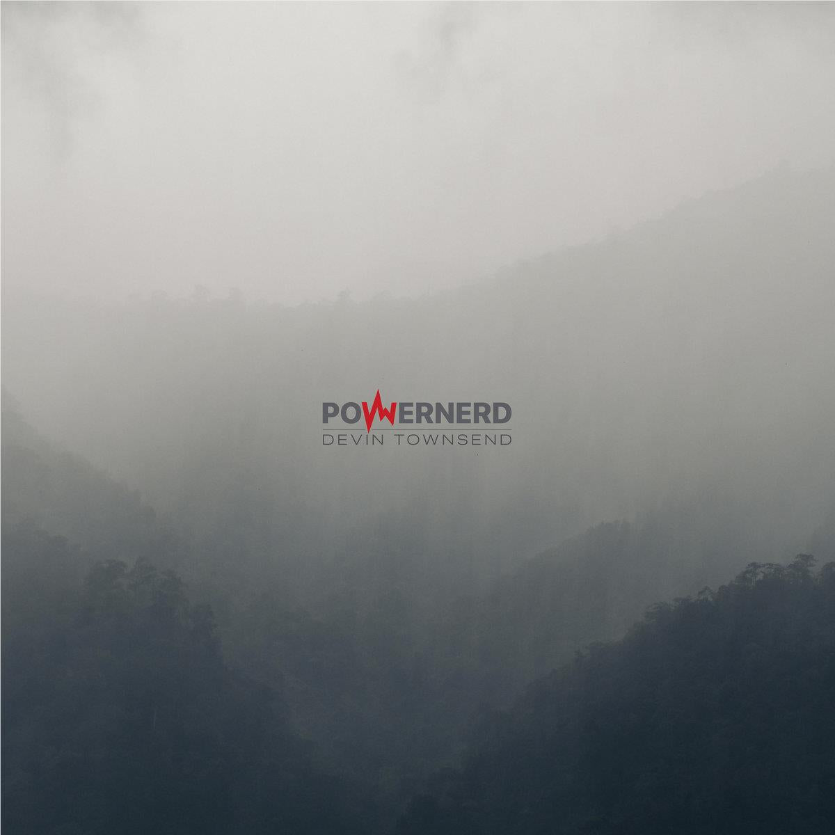 Powernerd (Vinyl) - By: Devin Townsend