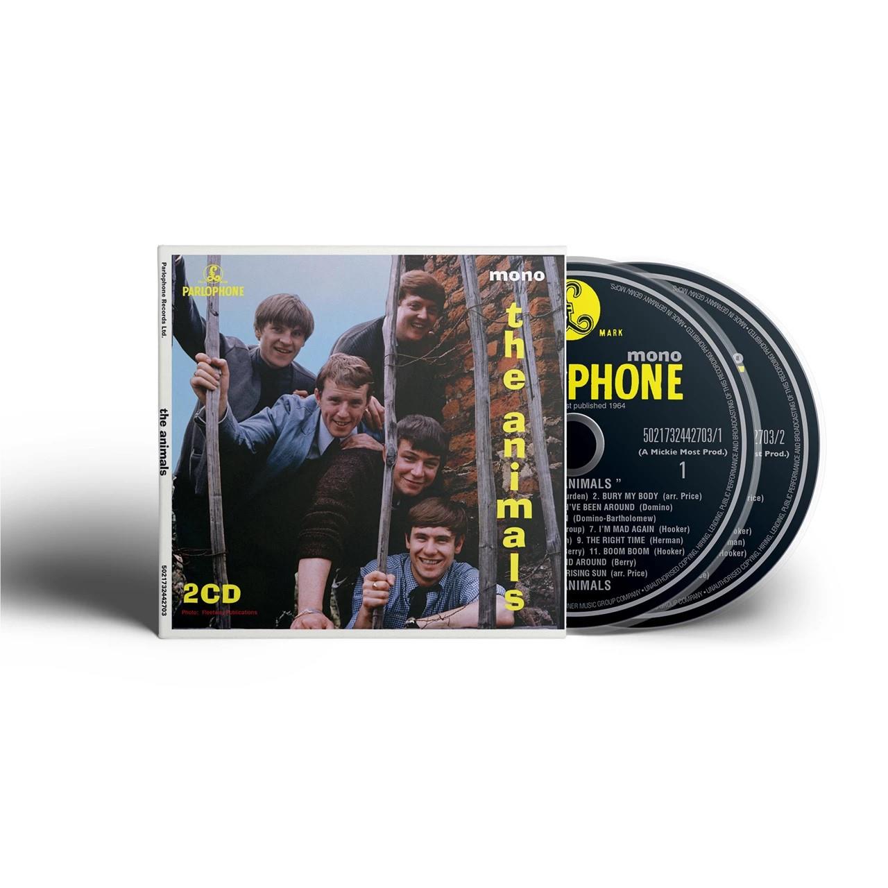 The Animals, By: The Animals
