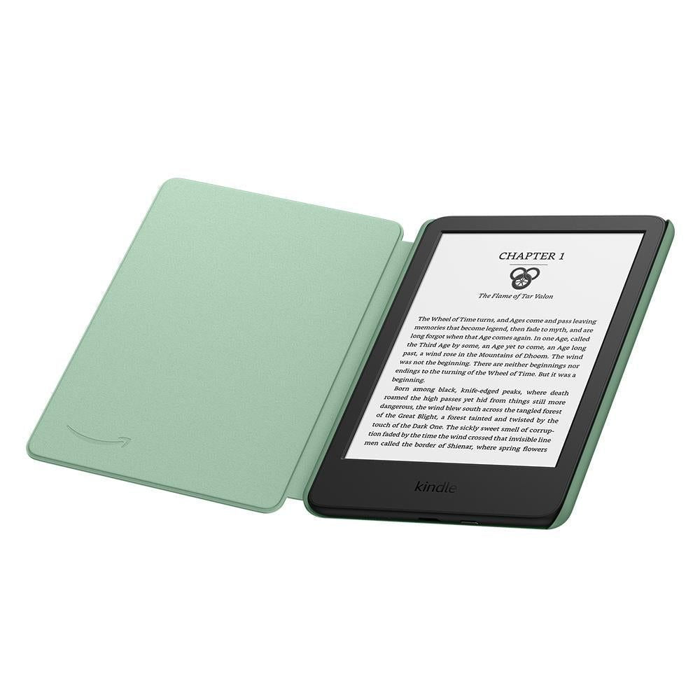 Kindle 11th Gen 6” Fabric Cover (Matcha Green)