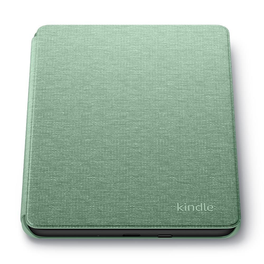 Kindle 11th Gen 6” Fabric Cover (Matcha Green)