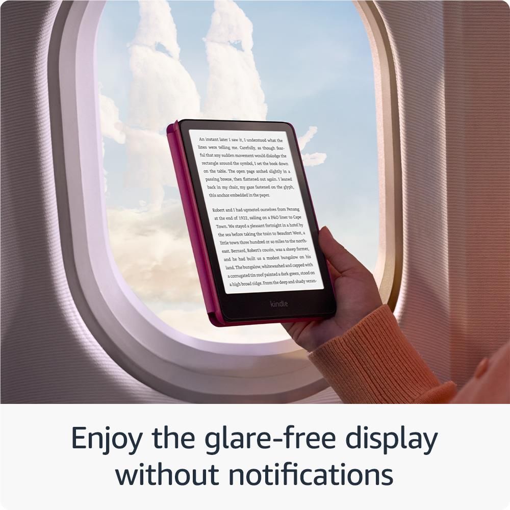 Kindle Paperwhite 12th Gen 7” 16GB