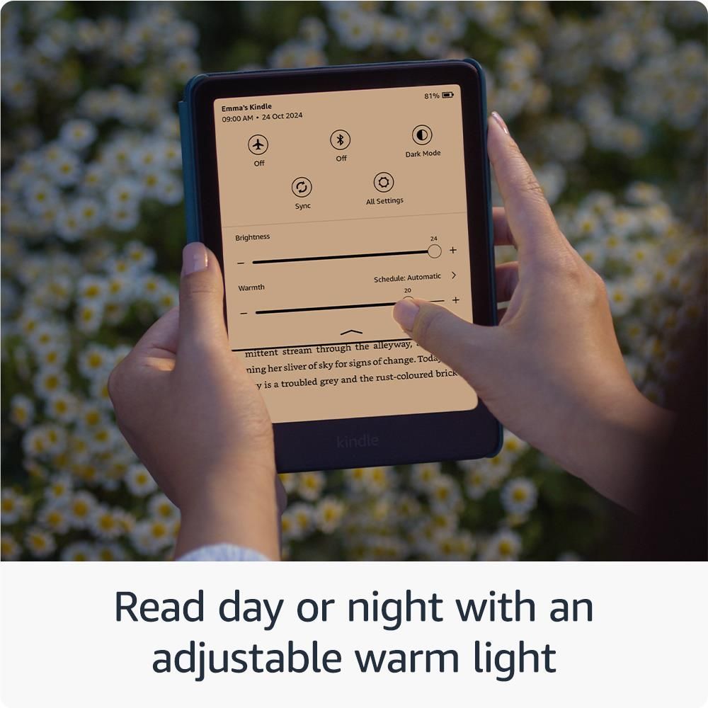 Kindle Paperwhite 12th Gen 7” 16GB
