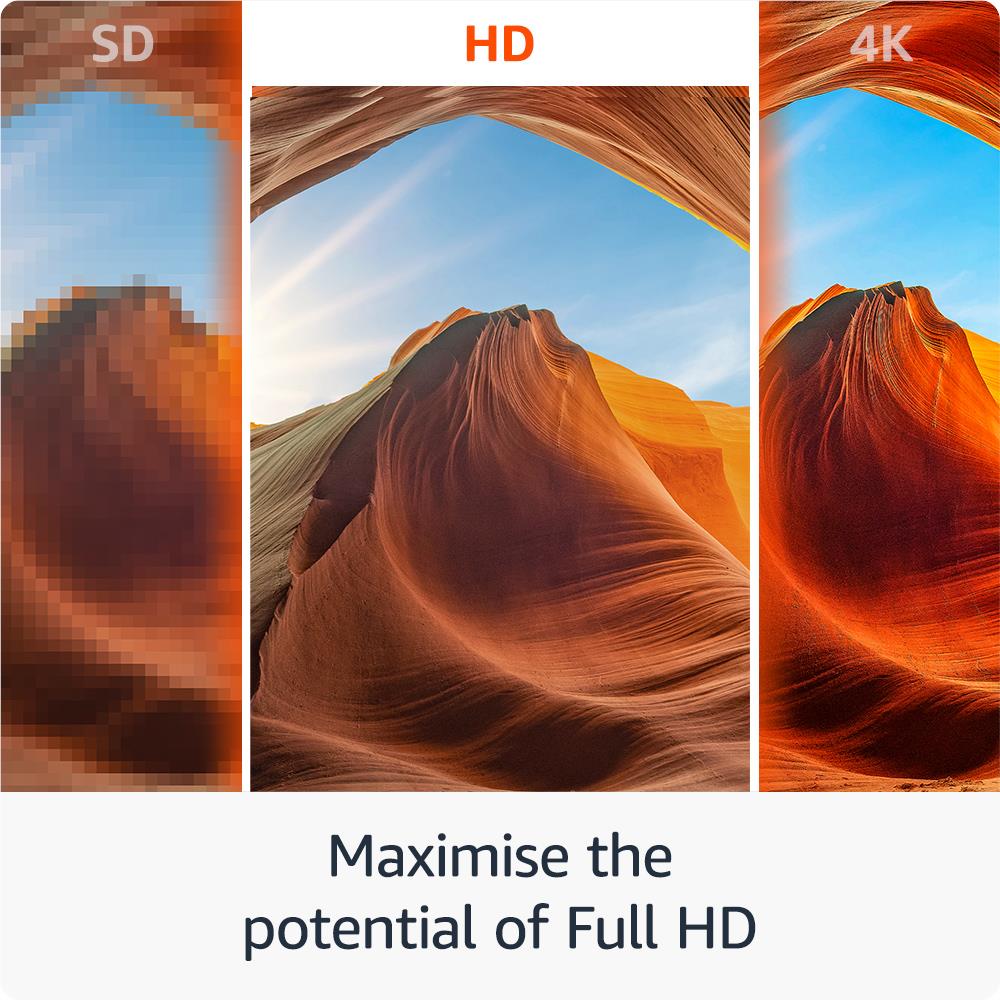 Amazon Fire TV Stick HD [2024]