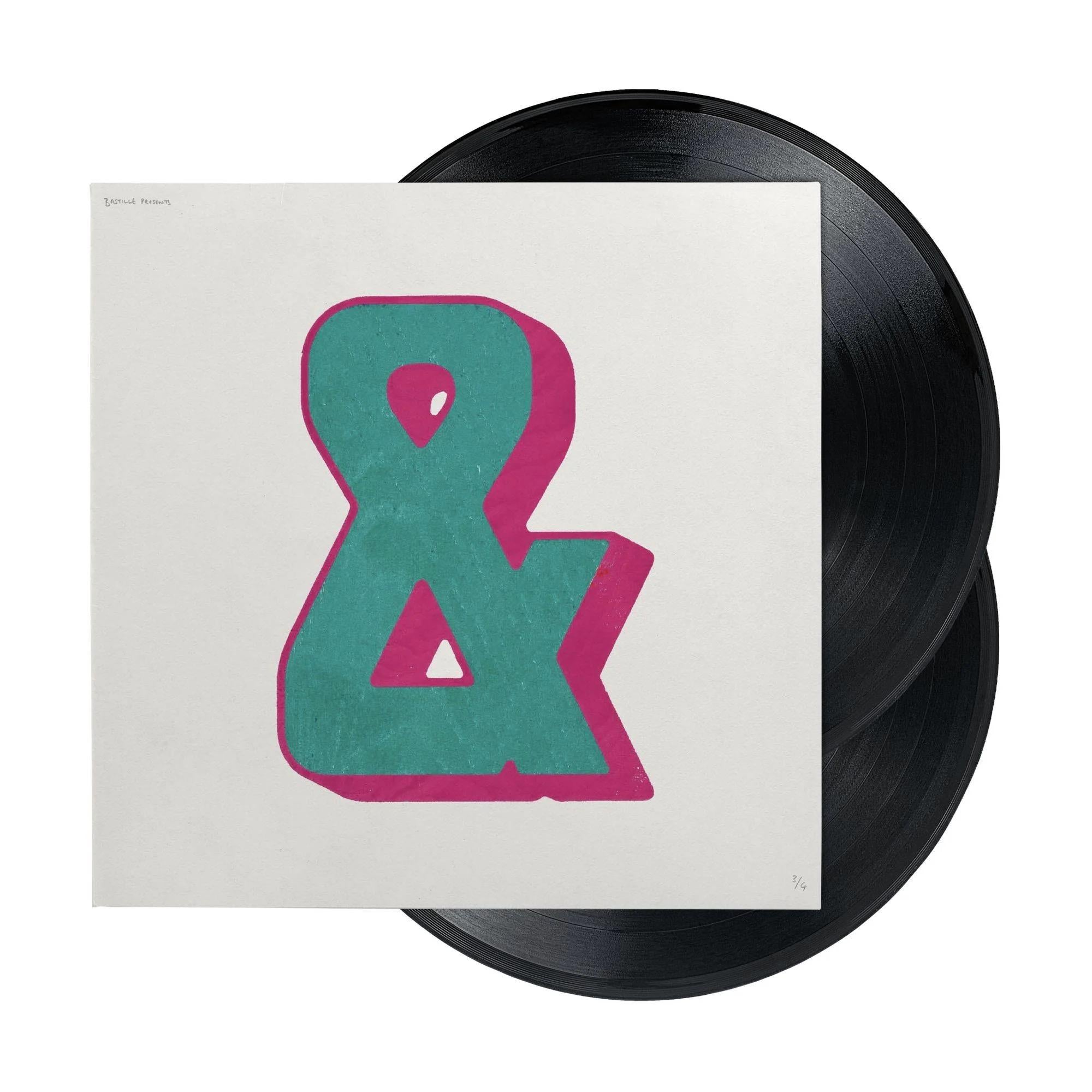 & (Vinyl) - By:Bastille