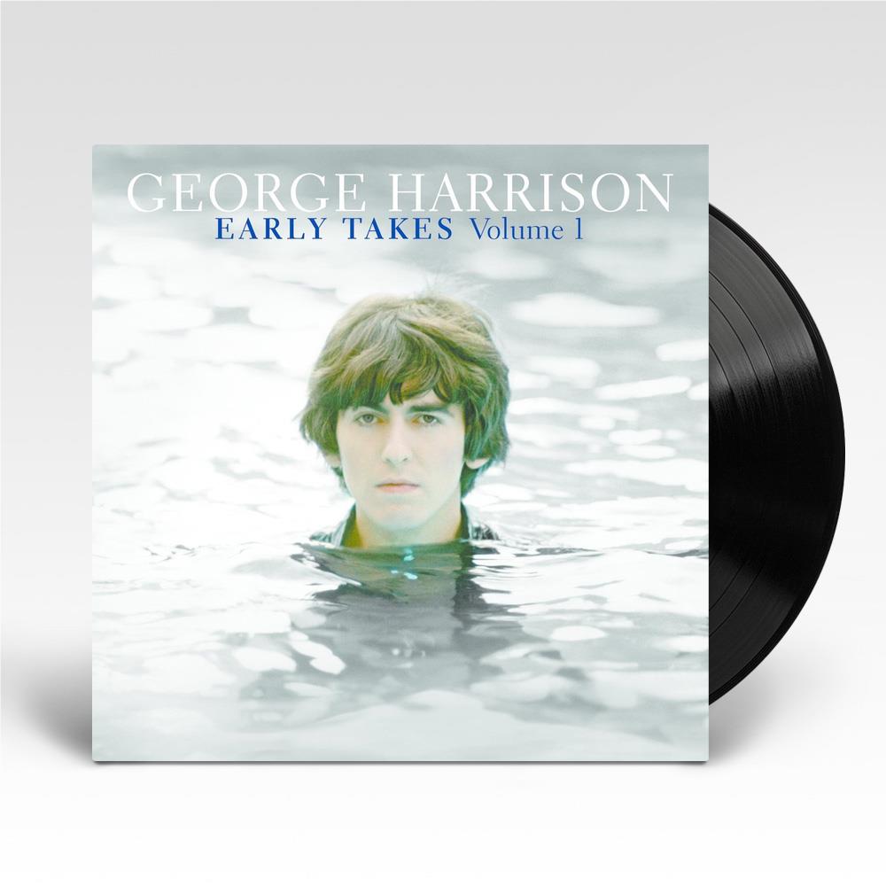 Early Takes Vol. 1 (Vinyl) - By: George Harrison
