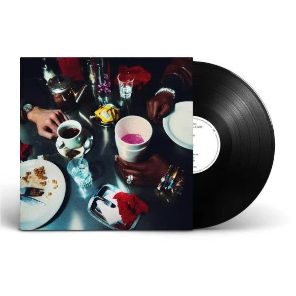Bad Cameo (Vinyl) - By: Lil Yachty, James Blake
