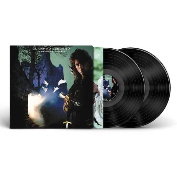 Legend: 40th Anniversary Edition (Vinyl) - By: Clannad