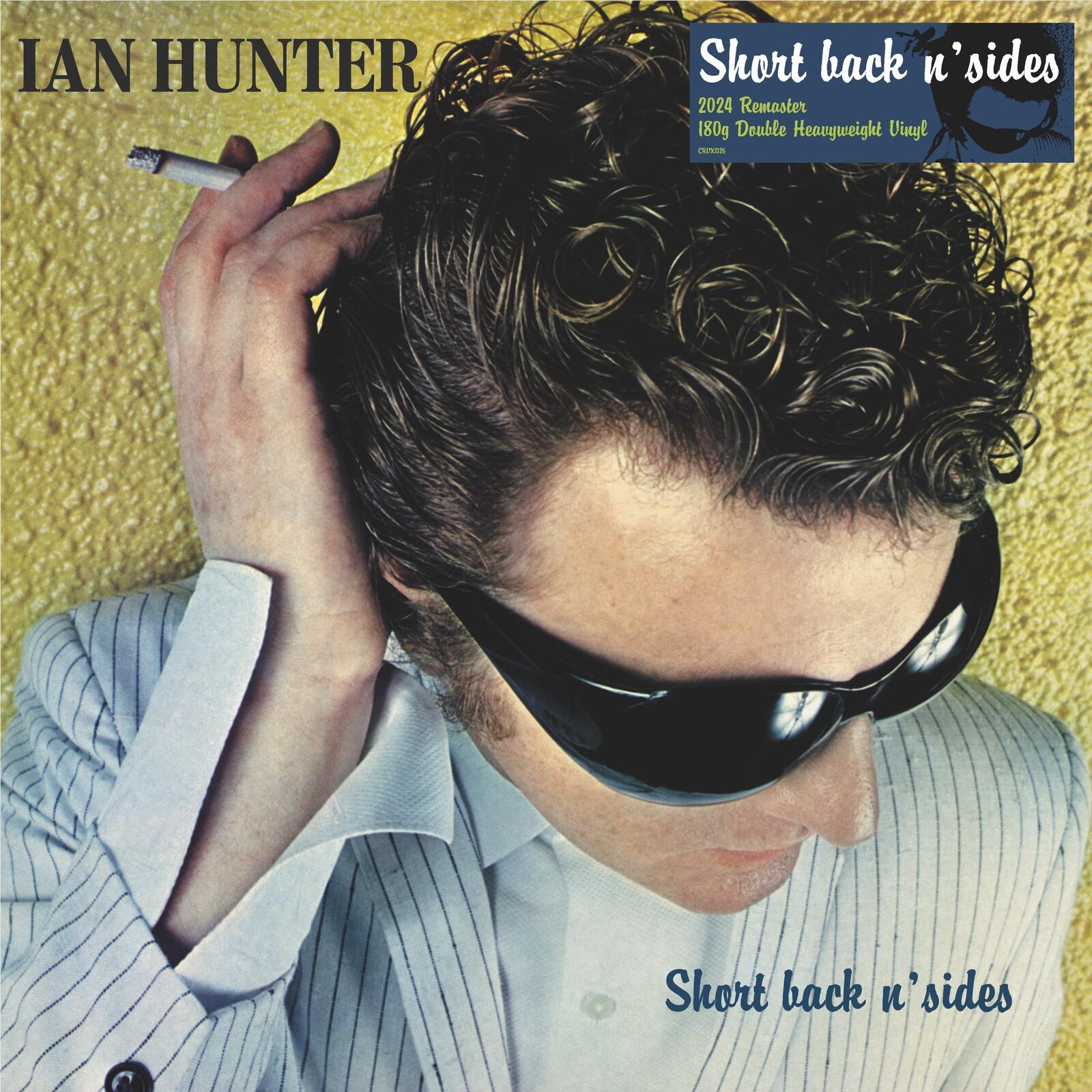 Short Back N' Sides, By: Ian Hunter