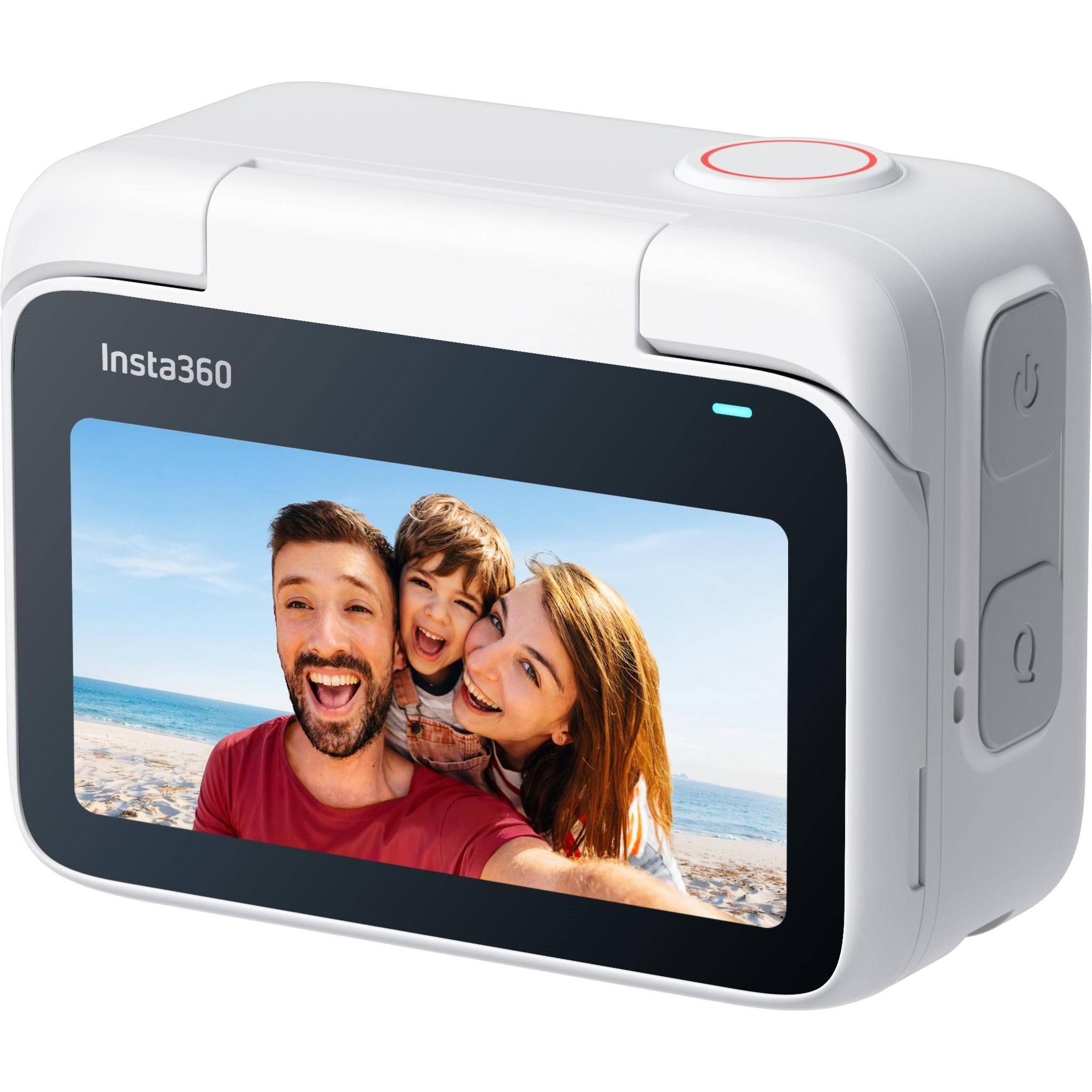 Insta360 GO 3S Standard Edition [128GB] (Arctic White)