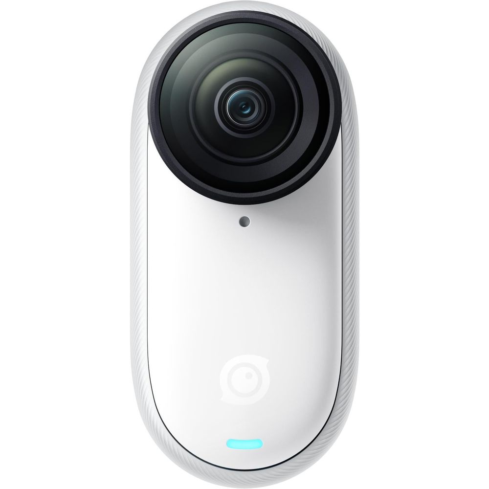 Insta360 GO 3S Standard Edition [64GB] (Arctic White)