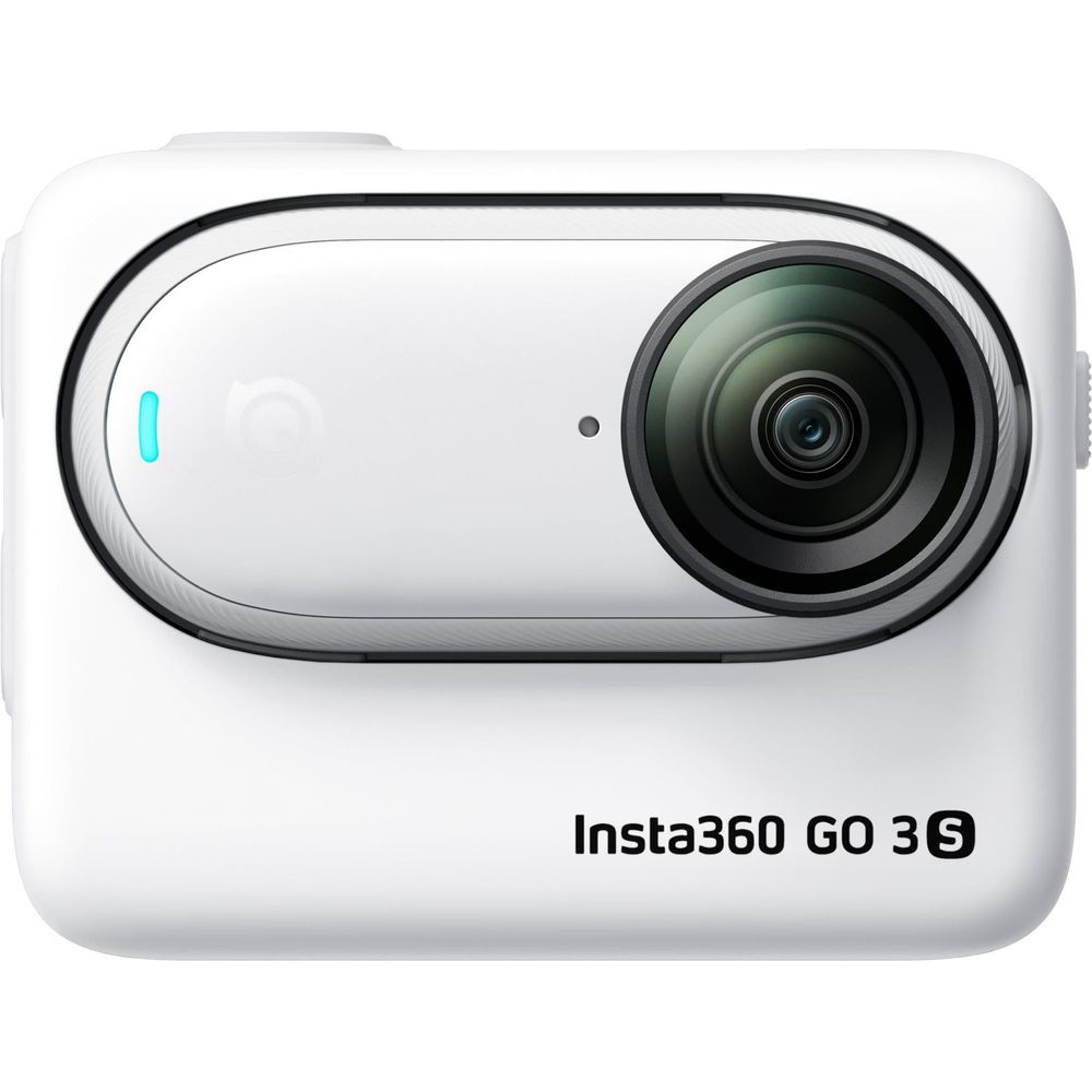 Insta360 GO 3S Standard Edition [64GB] (Arctic White)