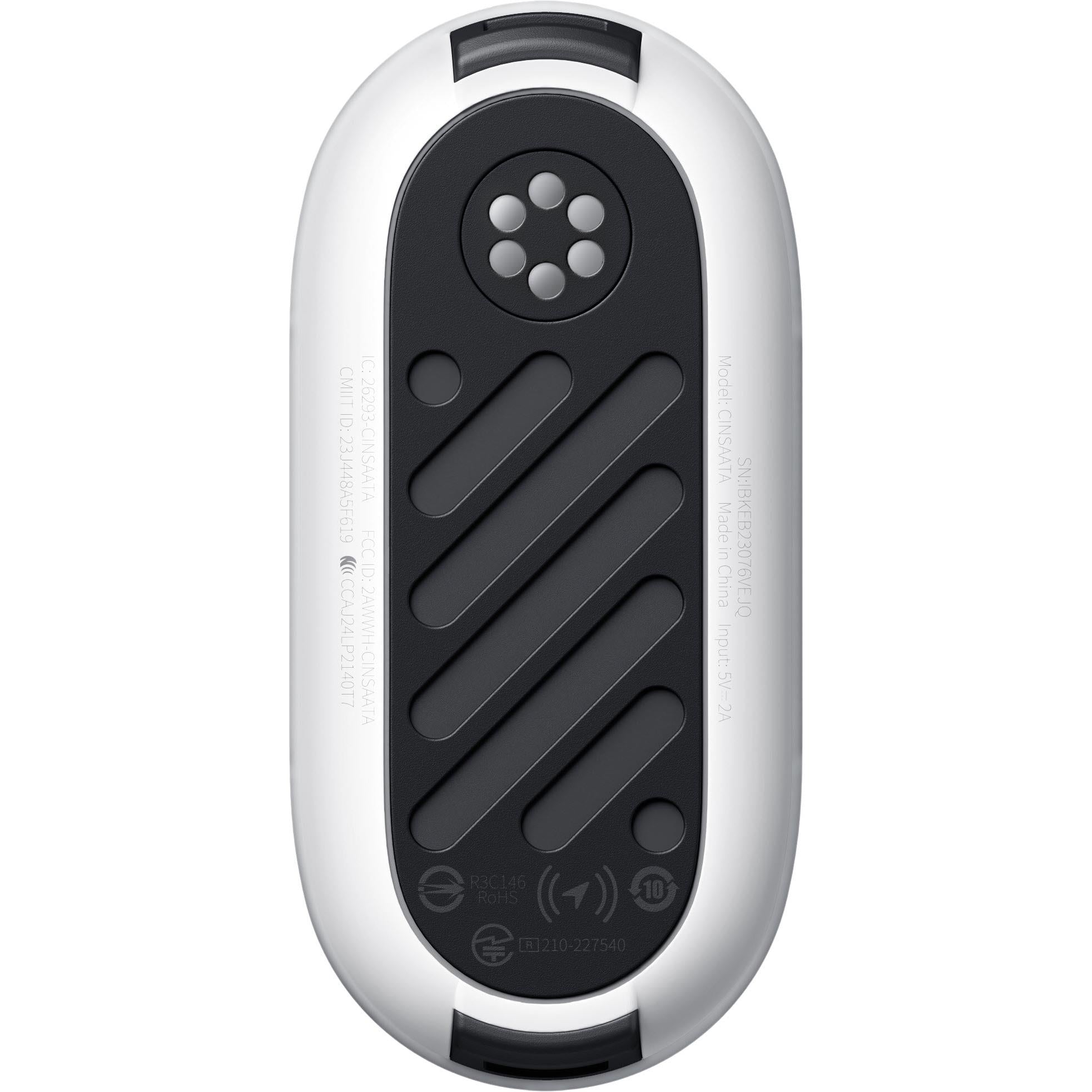 Insta360 GO 3S Stand-alone Camera [64GB] (Arctic White)