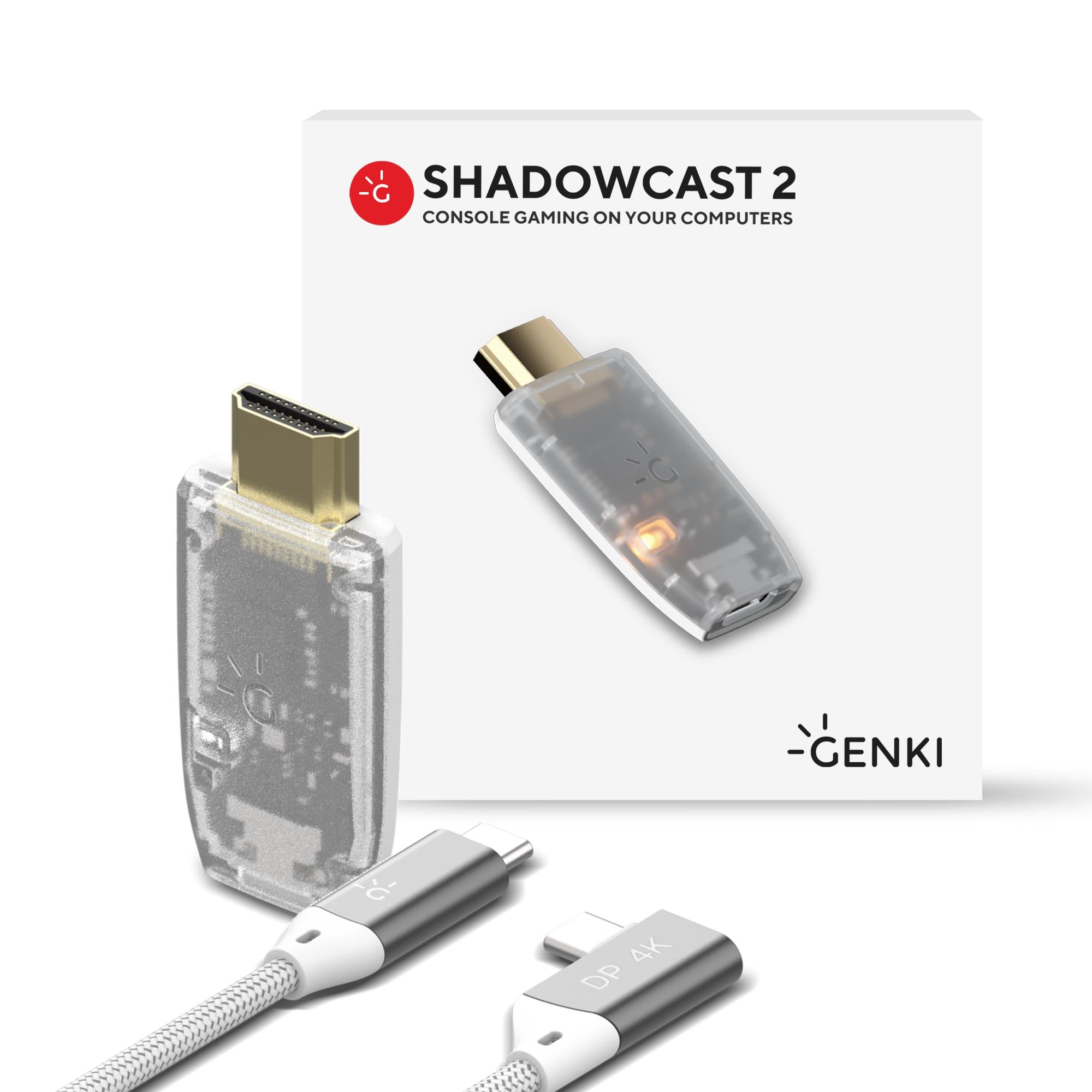 Genki ShadowCast 2 Capture Card