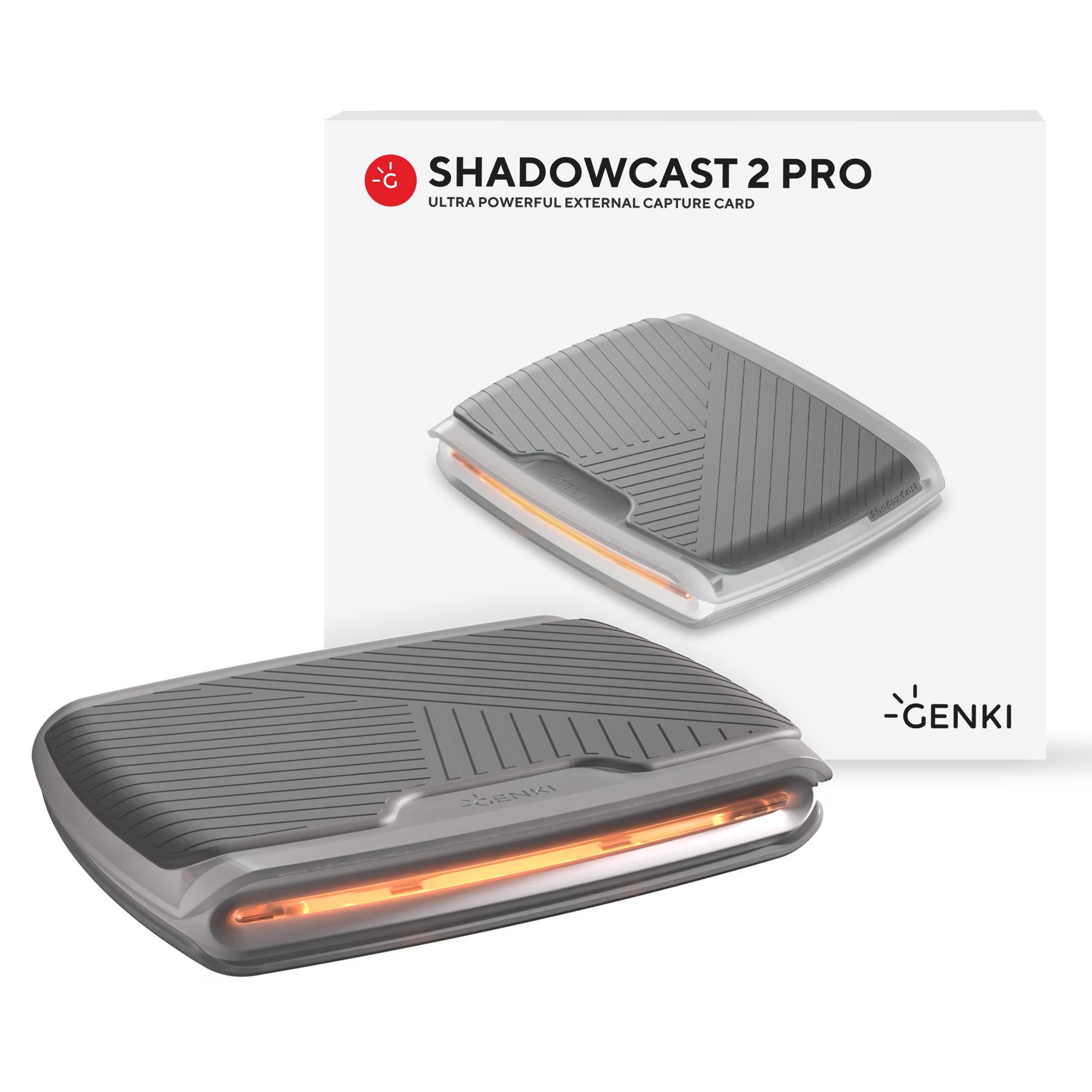 Genki ShadowCast 2 Pro Capture Card