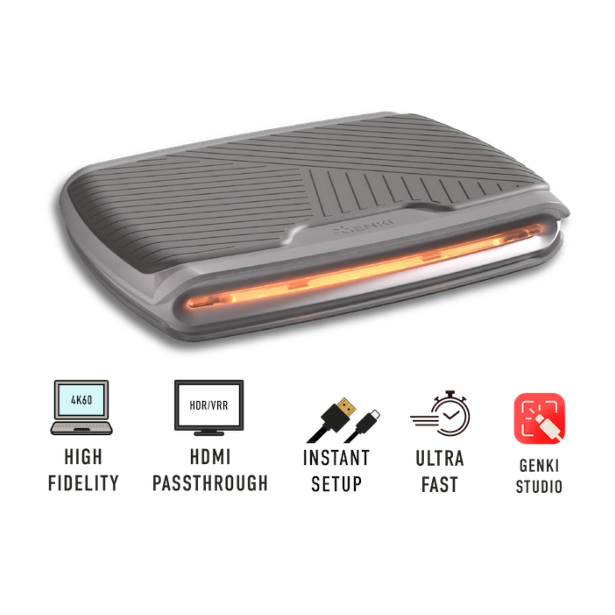Genki ShadowCast 2 Pro Capture Card