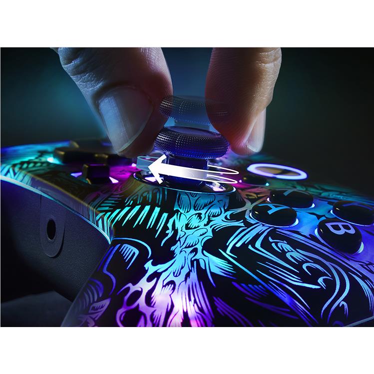 PowerA Fusion Pro Wireless Controller with Lumectra for Xbox Series X|S