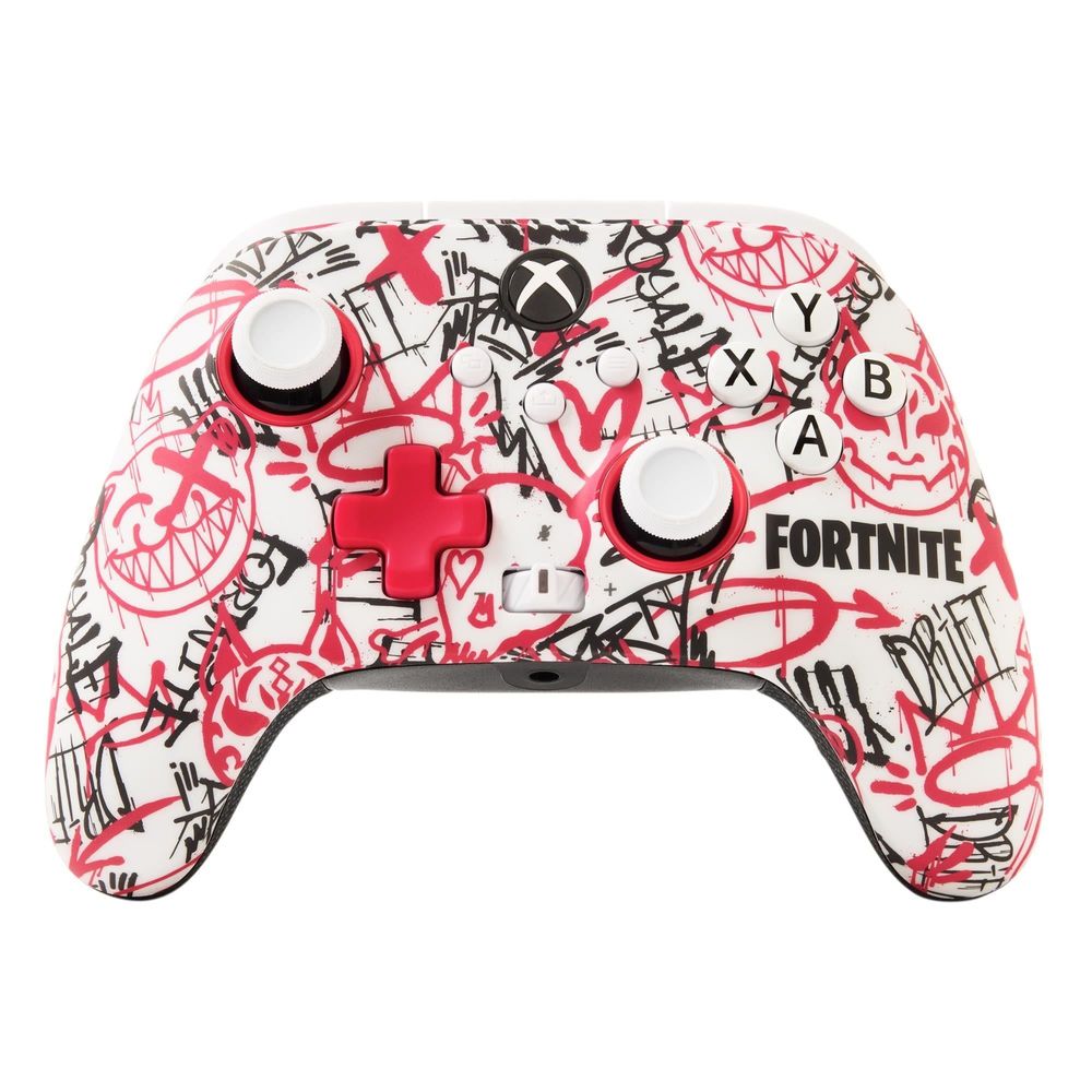 PowerA Wireless Controller for Xbox Series X|S (Fortnite)