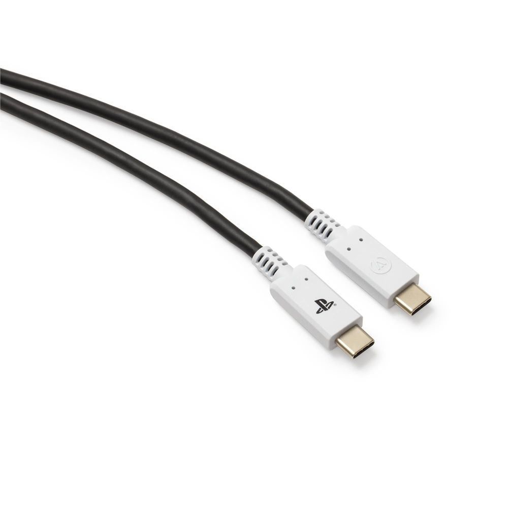 PowerA USB-C to USB-C Charge Cable for PS5 (3m) | TECH SUPPLY SHED