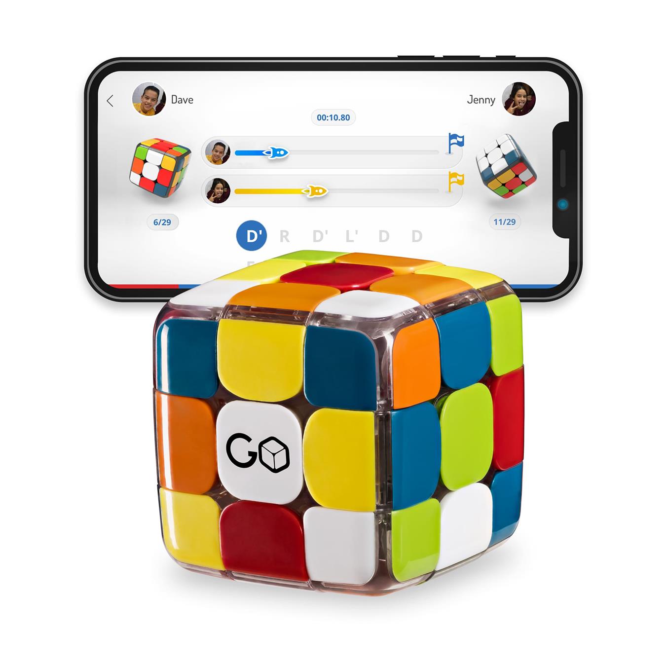 Particula GoCube Edge 3x3