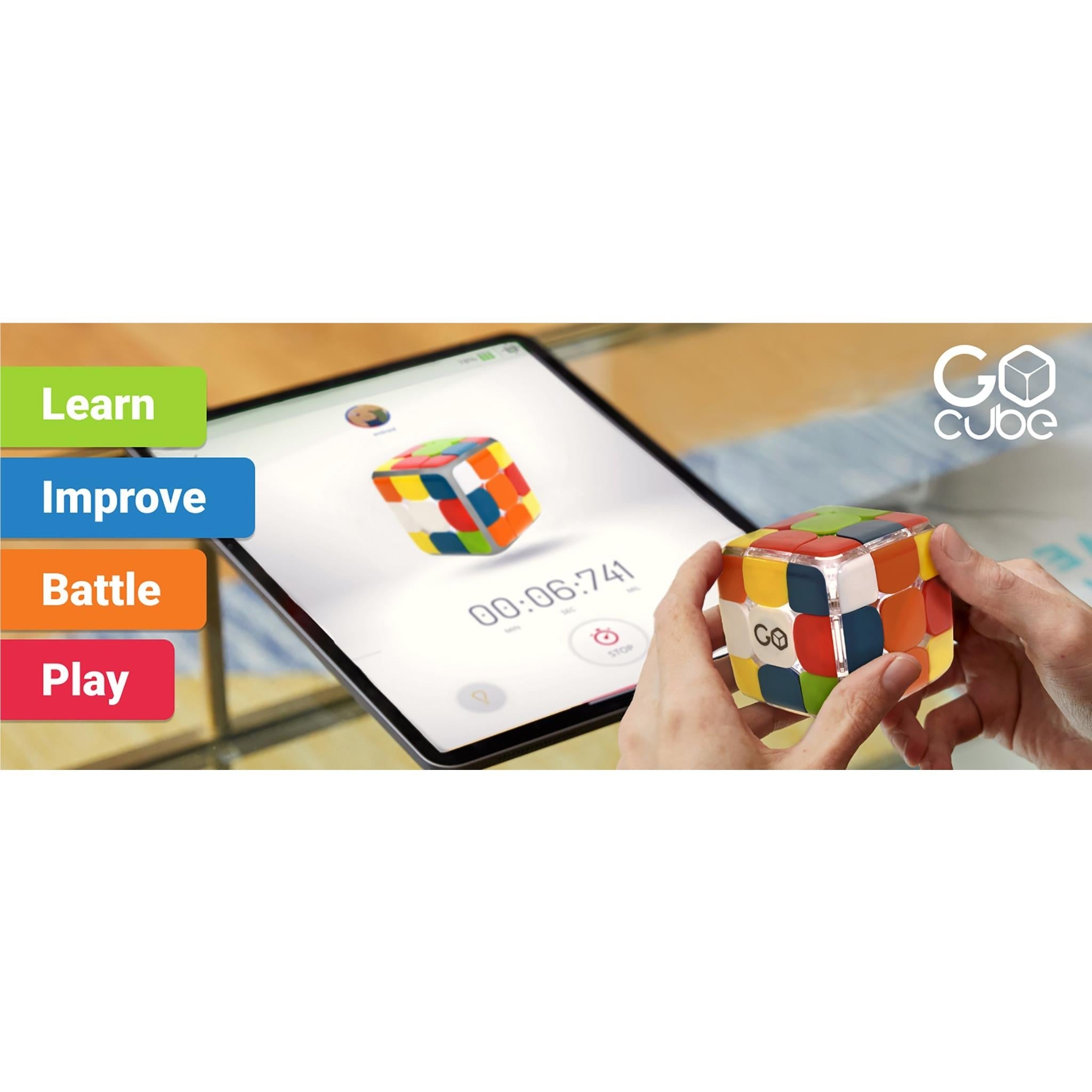 Particula GoCube Edge 3x3