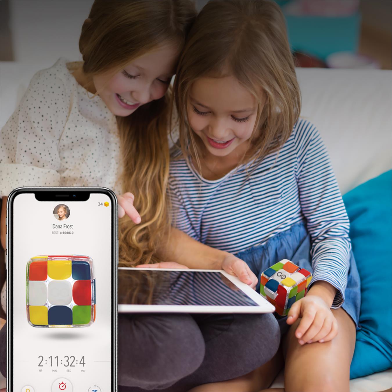 Particula GoCube Edge 3x3