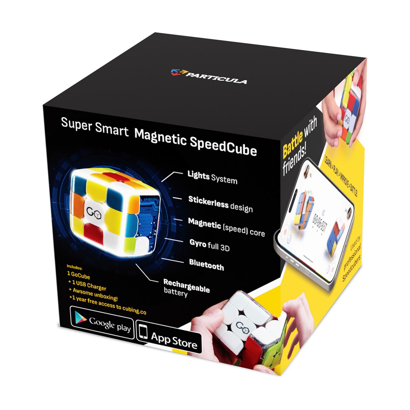 Particula GoCube Edge 3x3