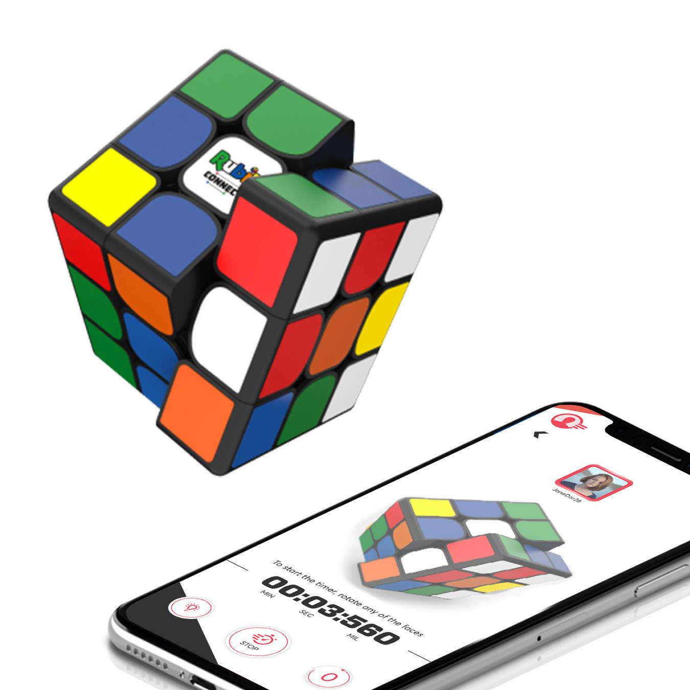 Rubik's Connected Pro