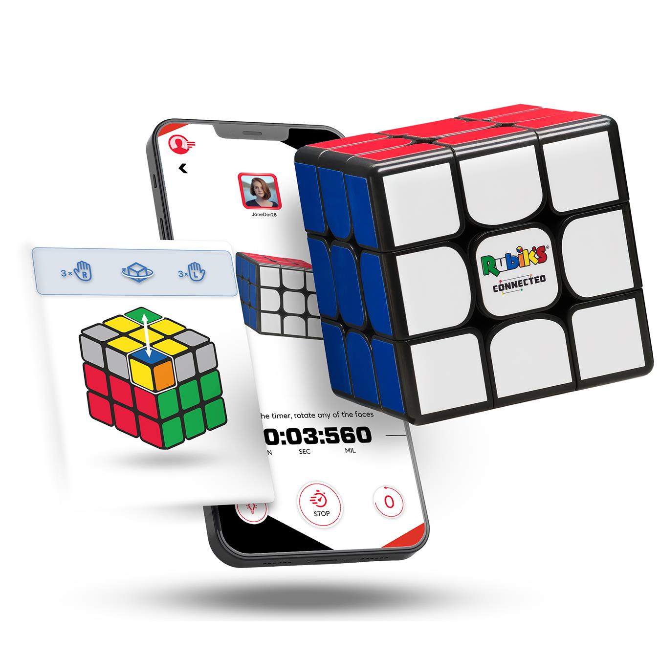 Rubik's Connected Pro
