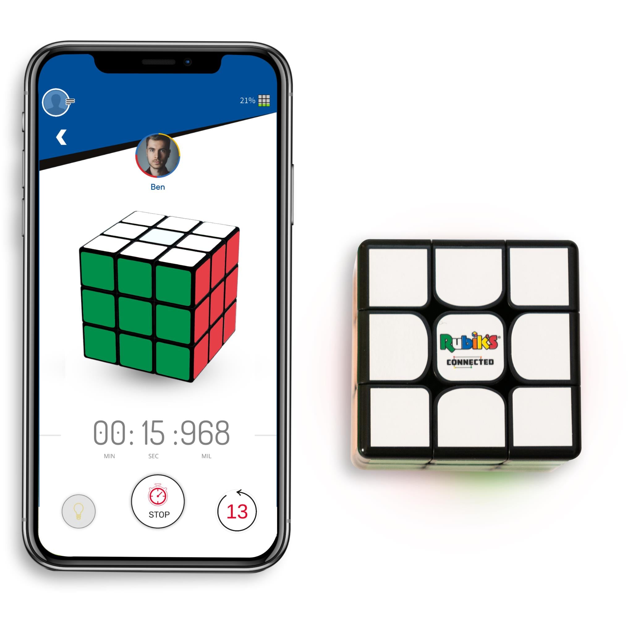 Rubik's Connected Pro